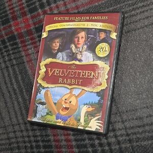 The Velveteen Rabbit DVD